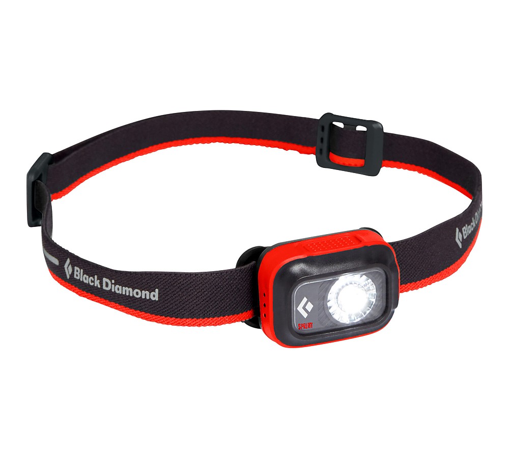 photo: Black Diamond Sprint 225 headlamp