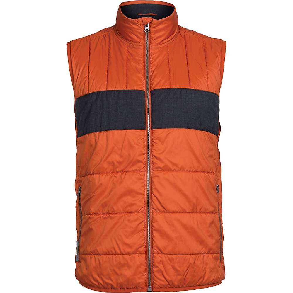 photo: Icebreaker MerinoLOFT Stratus X Vest synthetic insulated vest