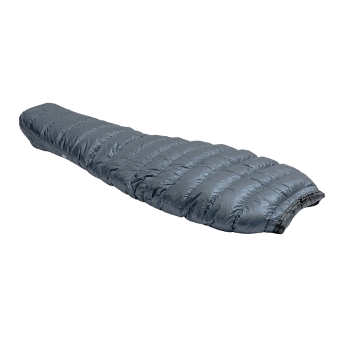 photo: Katabatic Gear Palisade 30° Quilt top quilt