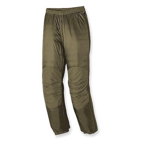 patagonia micro puff pants