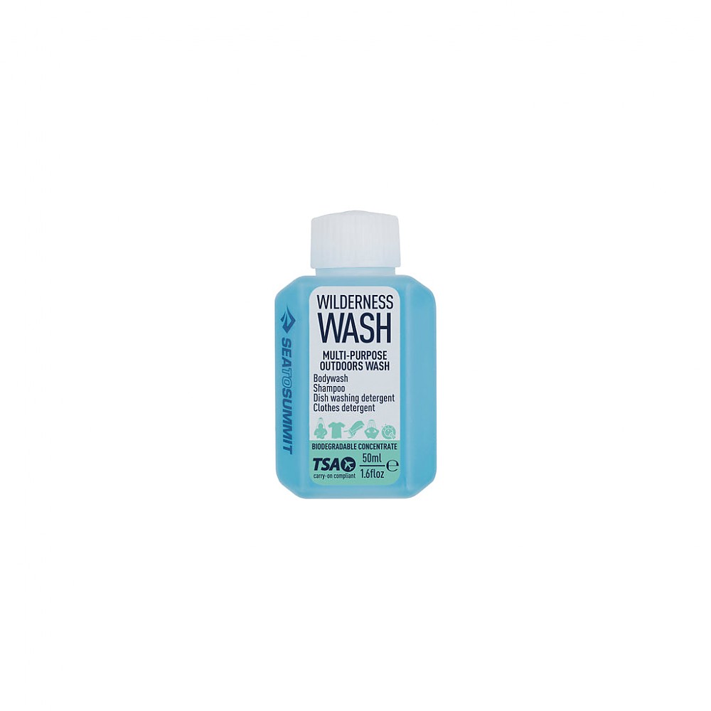 photo: Sea to Summit Wilderness Wash soap/cleanser