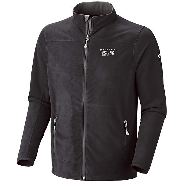 photo: Mountain Hardwear Nansen Jacket fleece jacket