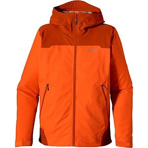 photo: Patagonia Ascensionist Soft Shell Jacket soft shell jacket