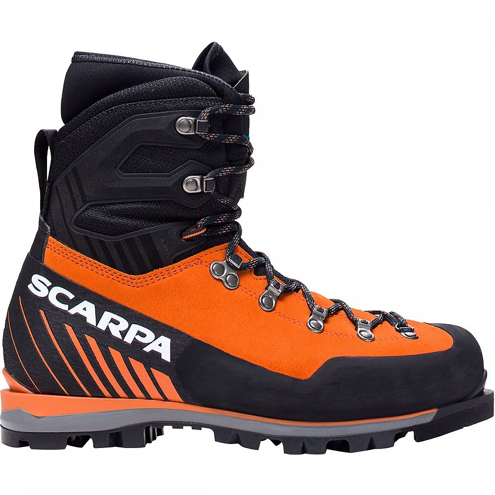 photo: Scarpa Mont Blanc Pro GTX mountaineering boot