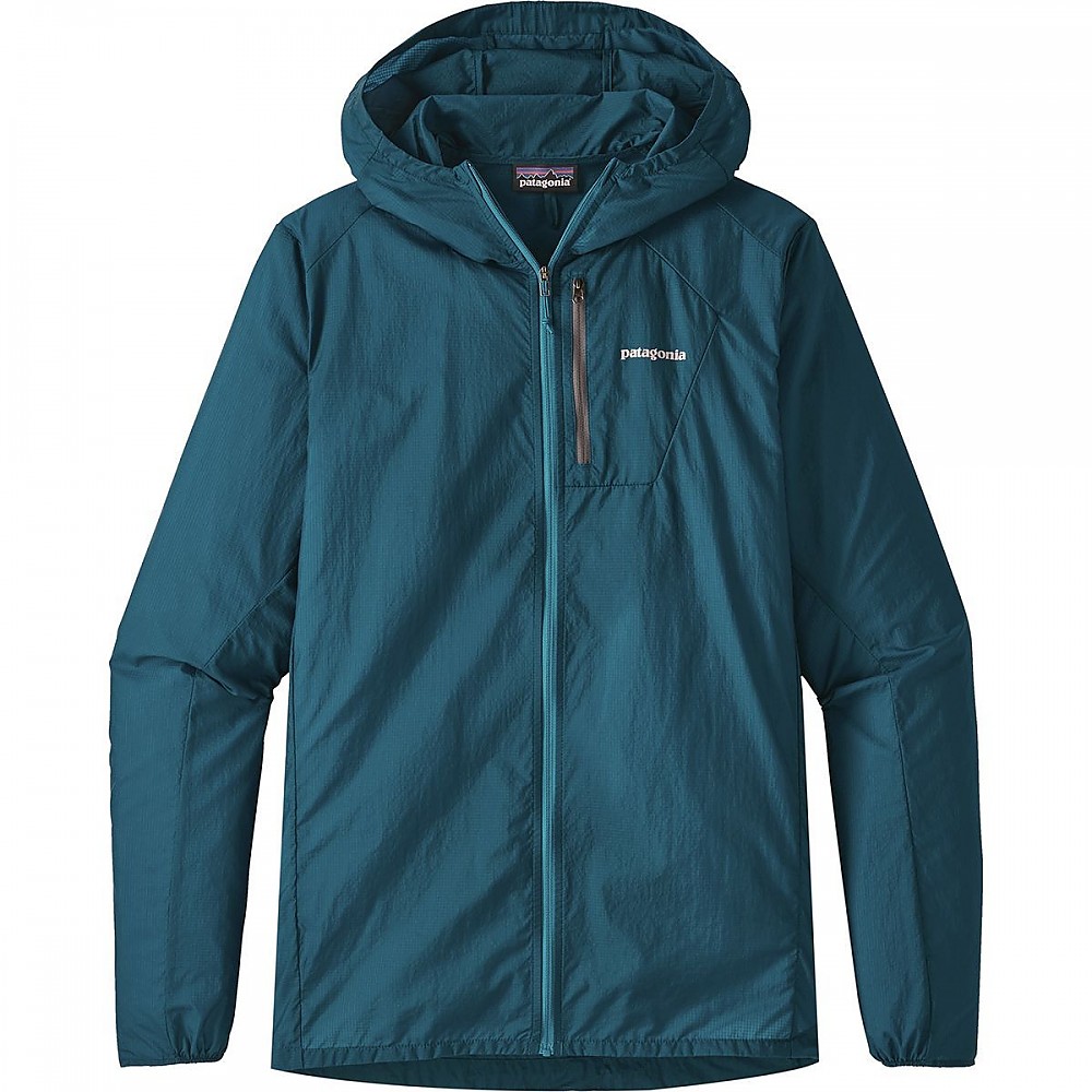 photo: Patagonia Houdini Jacket wind shirt