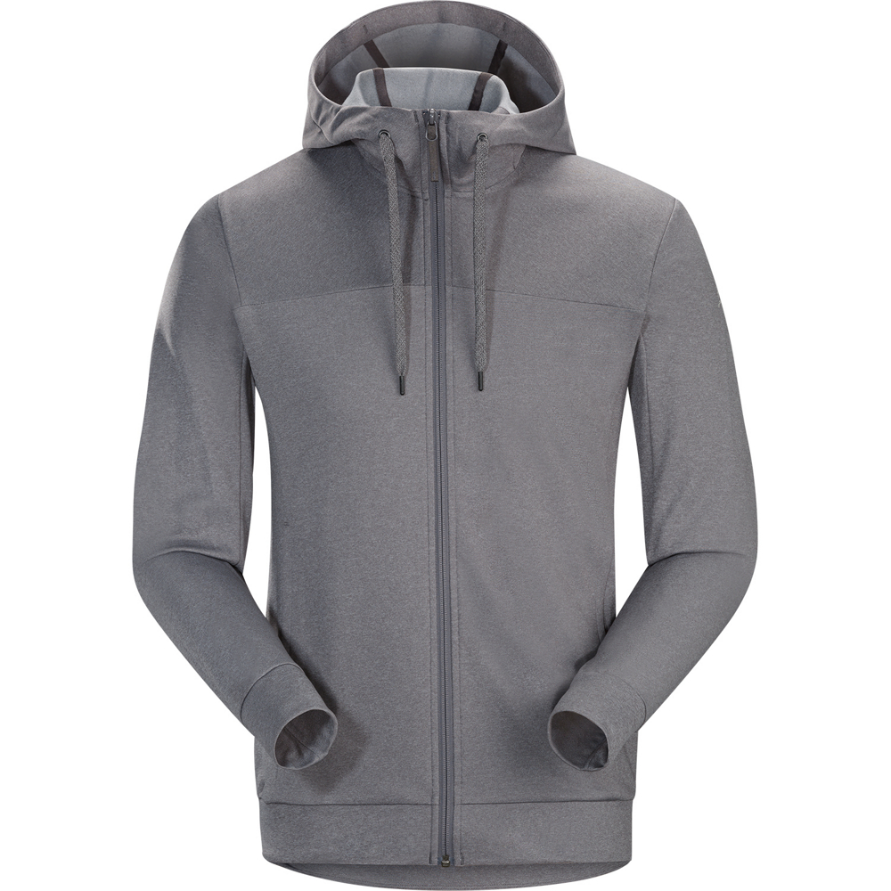 photo: Arc'teryx Slocan Hoody fleece top