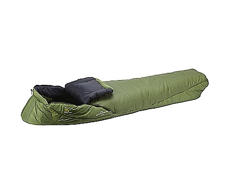 photo: Mountain Hardwear Women's UltraLamina 15° 3-season synthetic sleeping bag