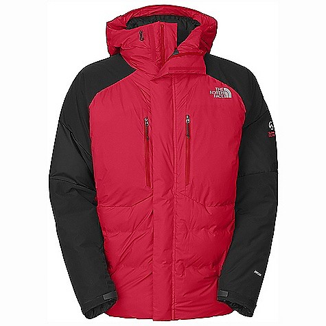 photo: The North Face Summit Jacket down insulated jacket