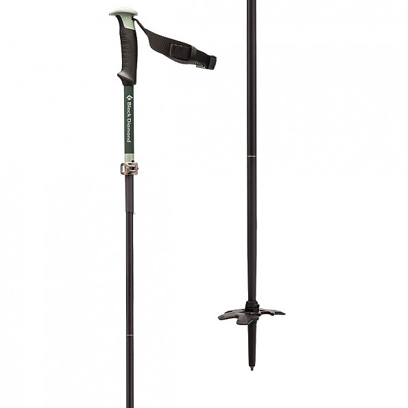 Black Diamond Compactor Ski Poles