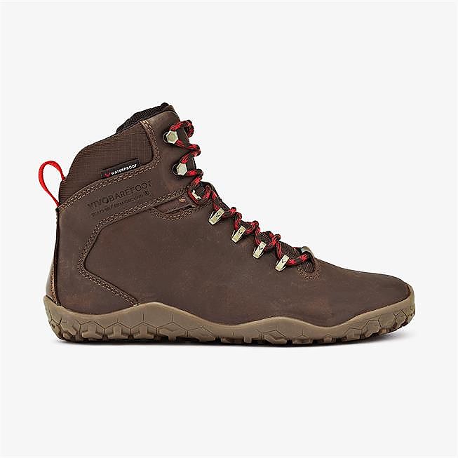 photo: Vivobarefoot Tracker FG hiking boot