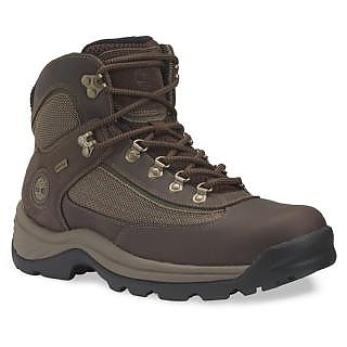 photo: Timberland Plymouth Trail Mid hiking boot