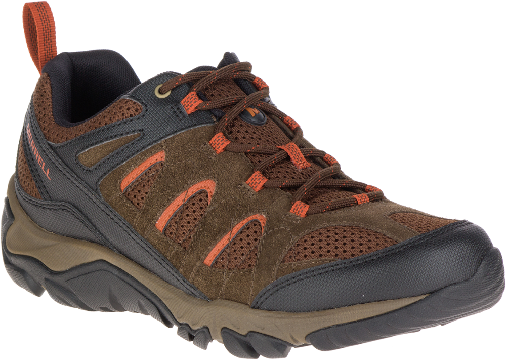 Merrell Outmost Ventilator Reviews - Trailspace