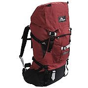 photo: Macpac Glissade Classic expedition pack (70l+)