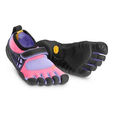 photo: Vibram Kids' FiveFingers KSO barefoot / minimal shoe