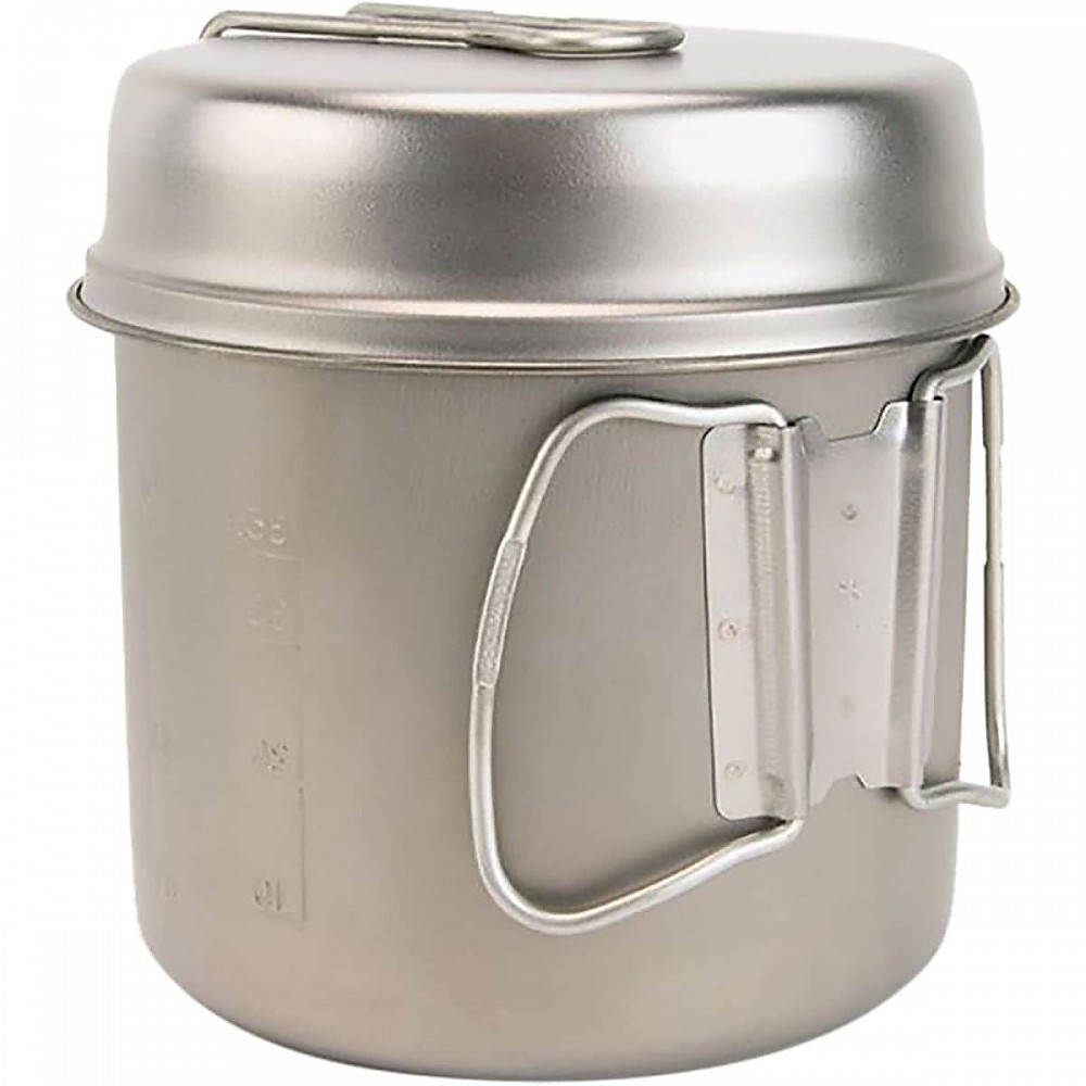 photo: Snow Peak Titanium Trek 1400 pot/pan