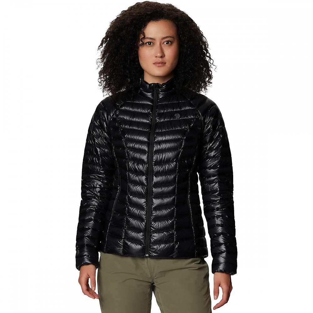 photo: Mountain Hardwear Women's Ghost Whisperer Down Jacket down insulated jacket