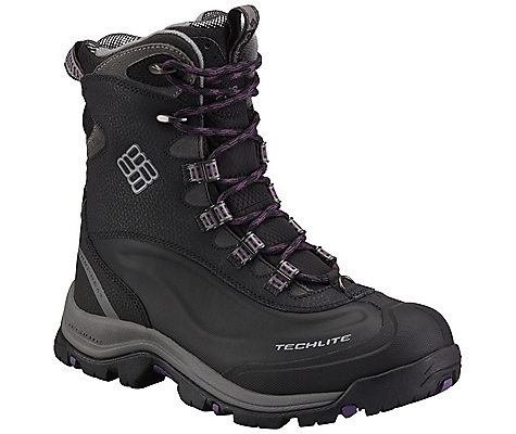photo: Columbia Women's Bugaboot Plus II Omni-Heat winter boot