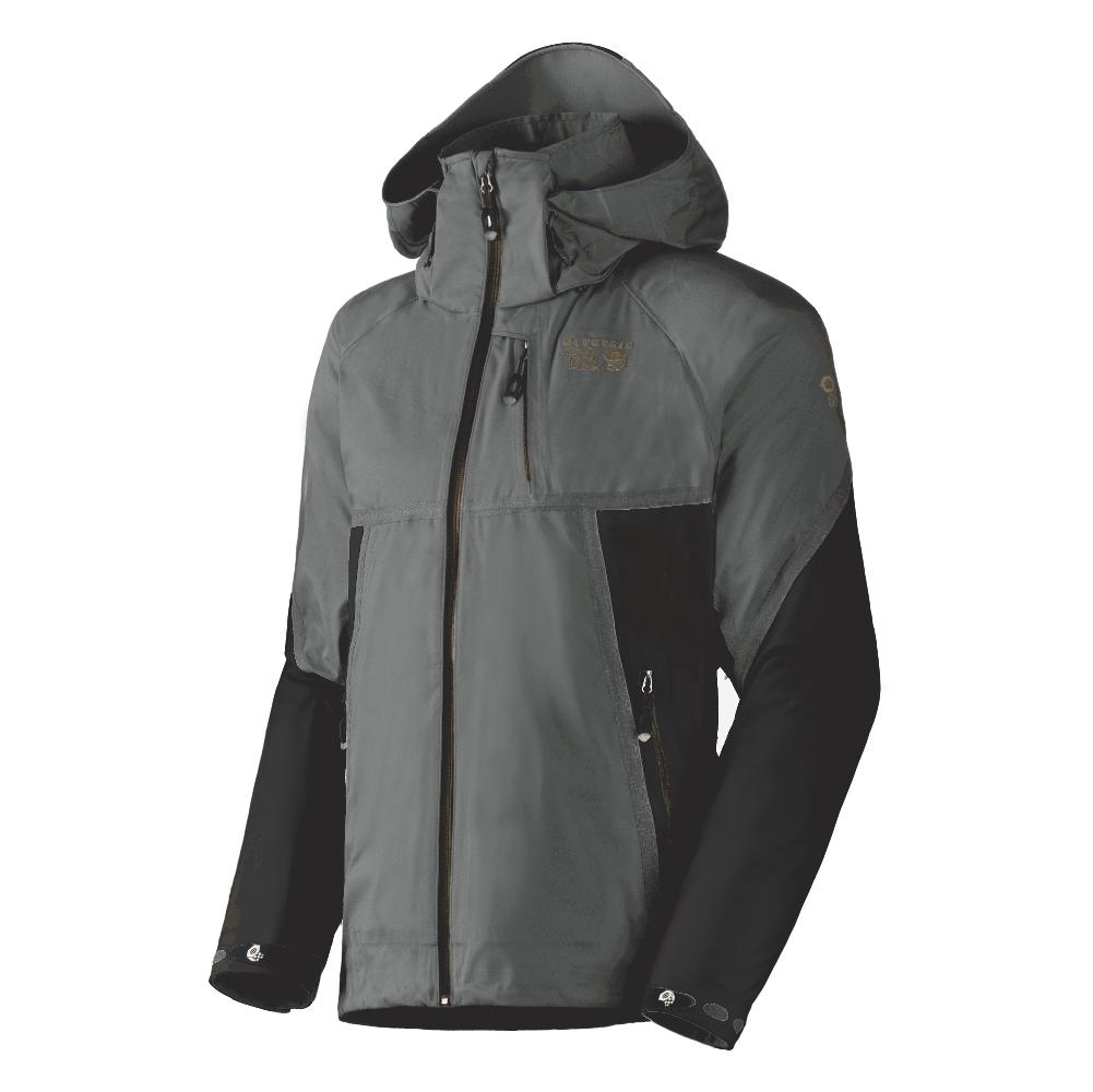 photo: Mountain Hardwear Kramer Jacket soft shell jacket