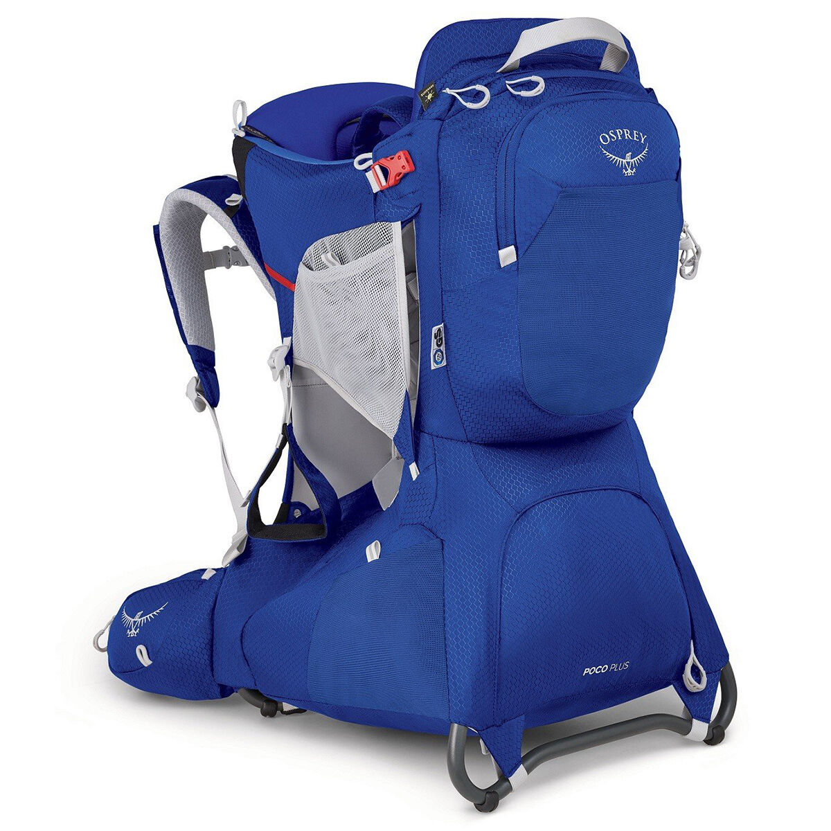 photo: Osprey Poco Plus child carrier frame