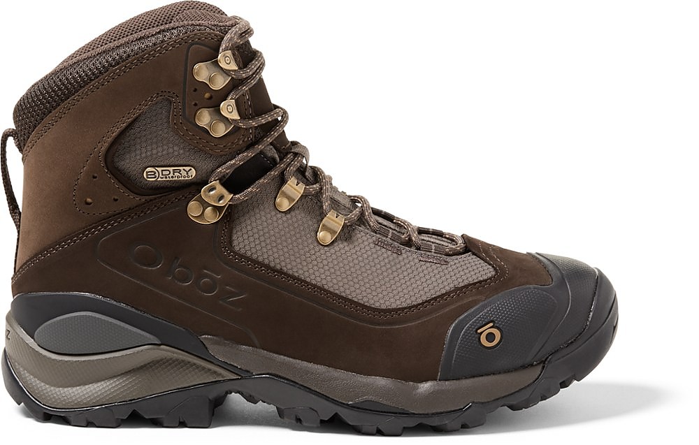 oboz wind river iii bdry hiking boots