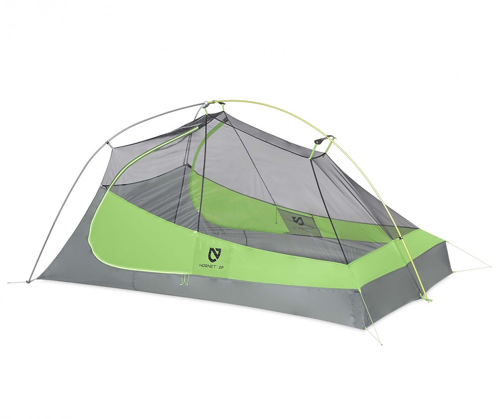 photo: NEMO Hornet 1P three-season tent