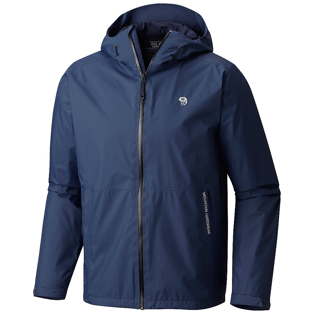 photo: Mountain Hardwear Finder Jacket waterproof jacket