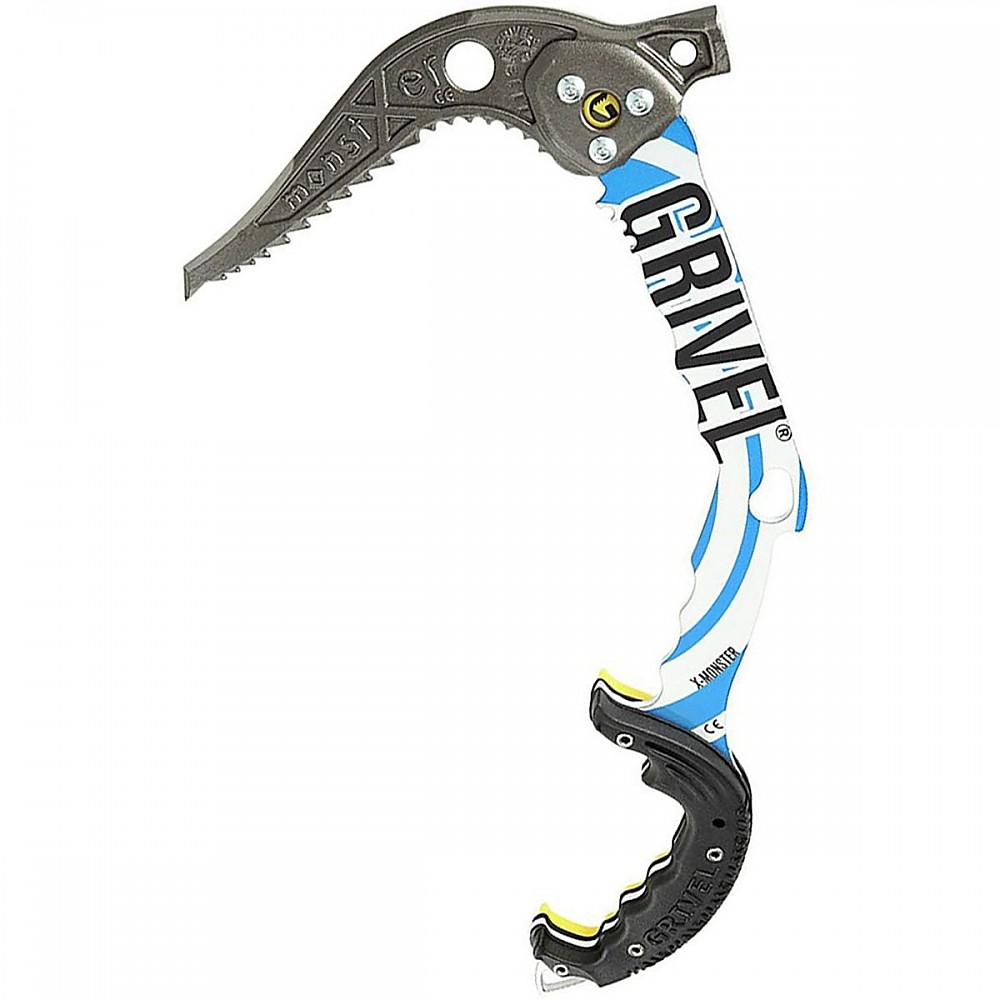 photo: Grivel X Monster ice tool