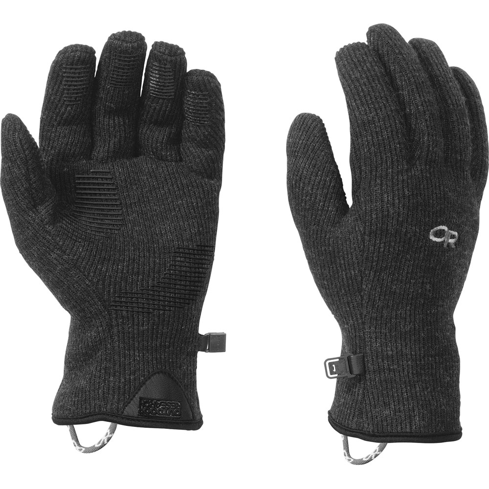 photo: Outdoor Research Flurry Gloves fleece glove/mitten