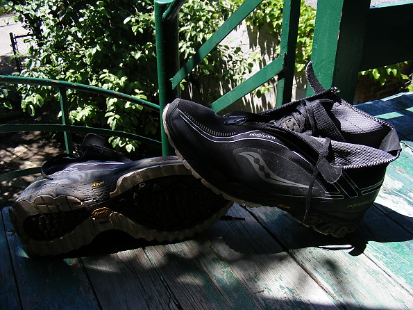 Saucony ProGrid Razor 2.0 Reviews Trailspace