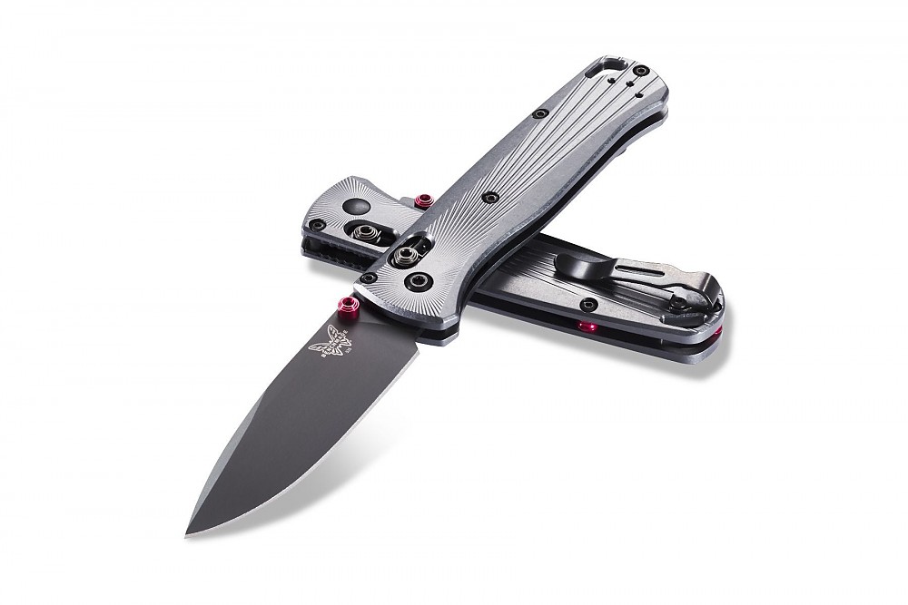 photo: Benchmade B535BK-4 BUGOUT folding knife