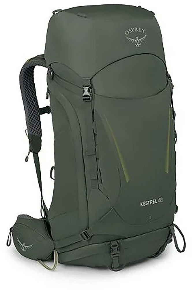 photo: Osprey Kestrel 48 overnight pack (35-49l)