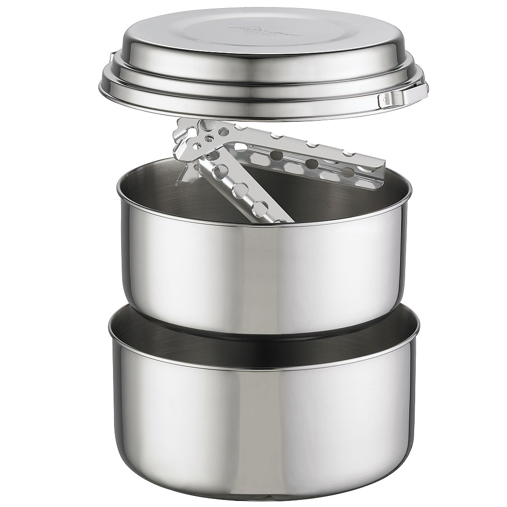 photo: MSR Alpine 2 Pot Set pot/pan