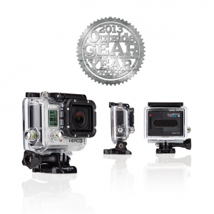 photo: GoPro Hero3 Black Edition camera