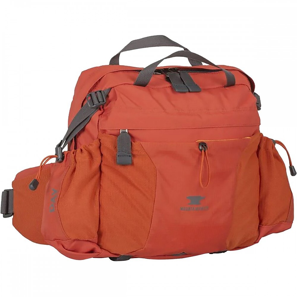 photo: Mountainsmith Day lumbar/hip pack