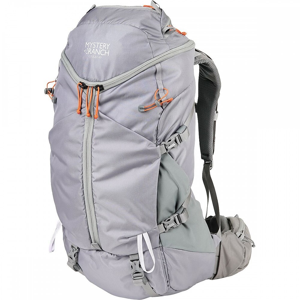 photo: Mystery Ranch Women's Coulee 40 overnight pack (35-49l)