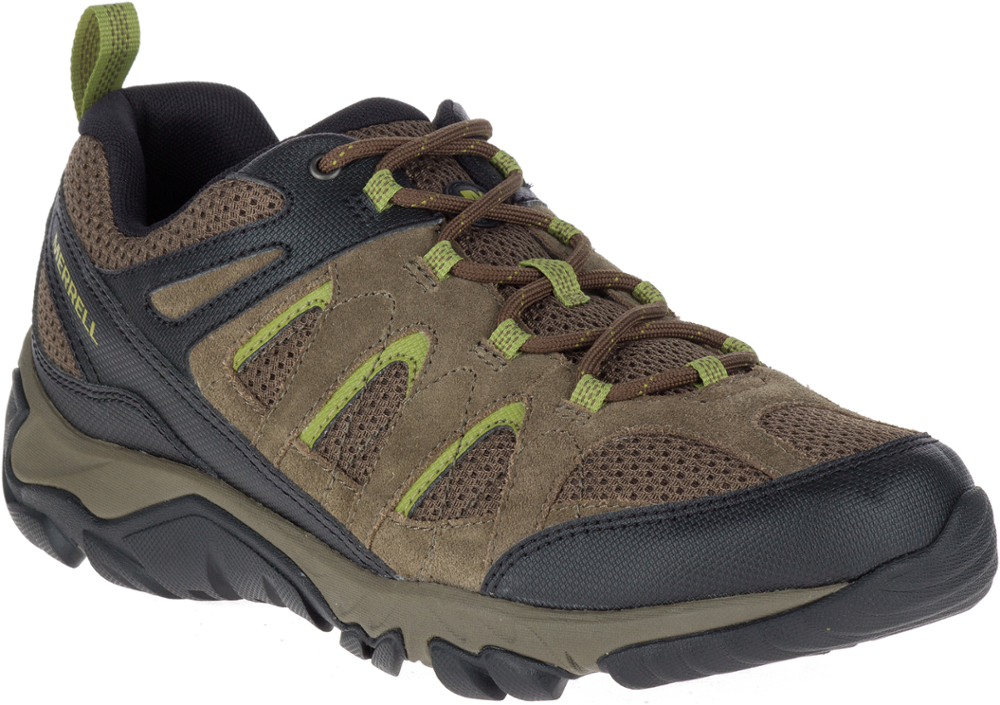 Merrell Outmost Ventilator Reviews - Trailspace