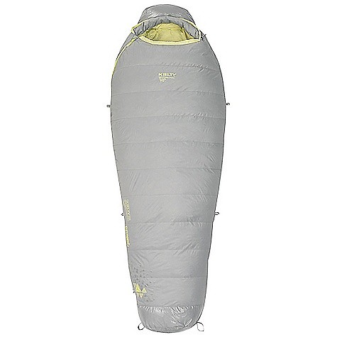 photo: Kelty Women's SB 20 3-season down sleeping bag