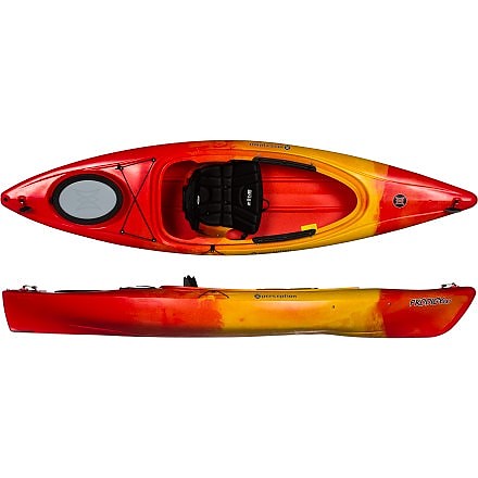 photo: Perception Prodigy 10 recreational kayak