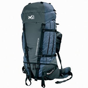 photo: Millet Odyssee 50 + 10 weekend pack (50-69l)