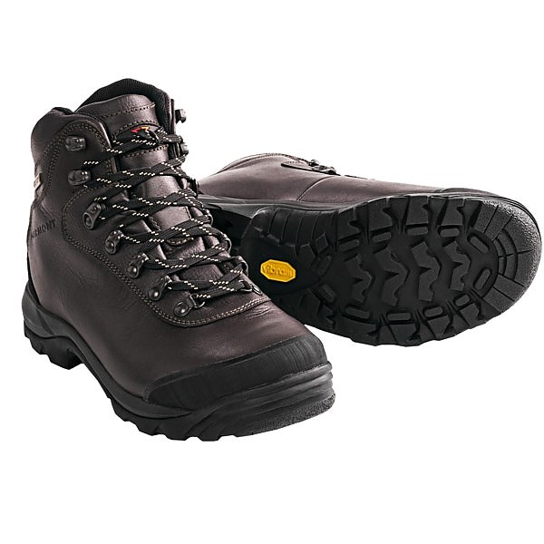 photo: Garmont Syncro Plus GTX hiking boot