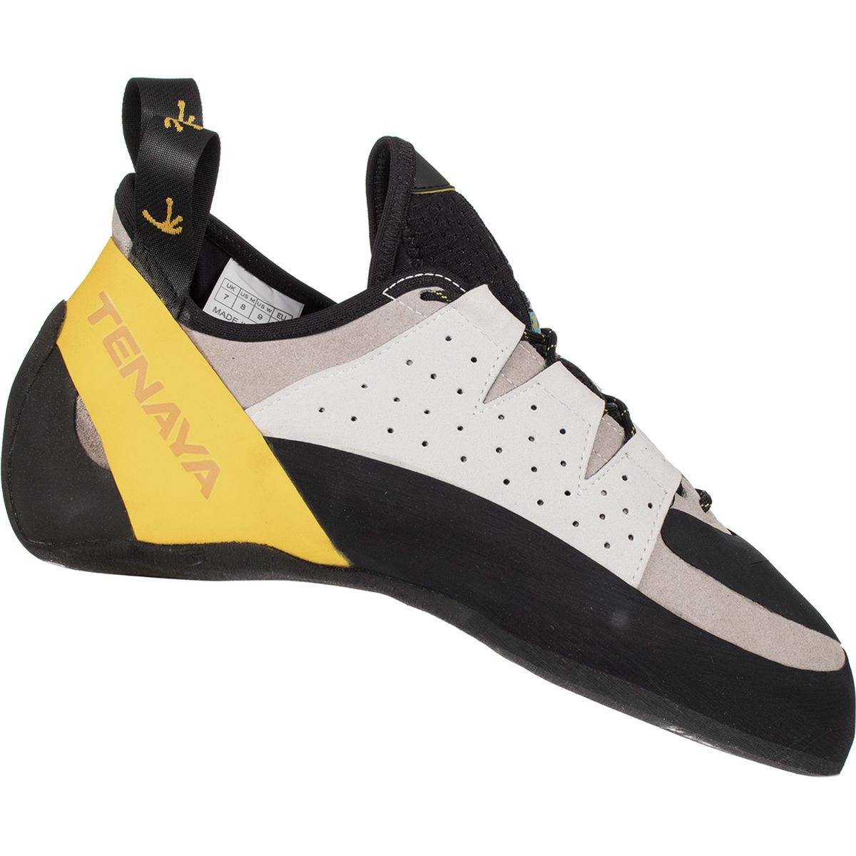 photo: Tenaya Tarifa climbing shoe