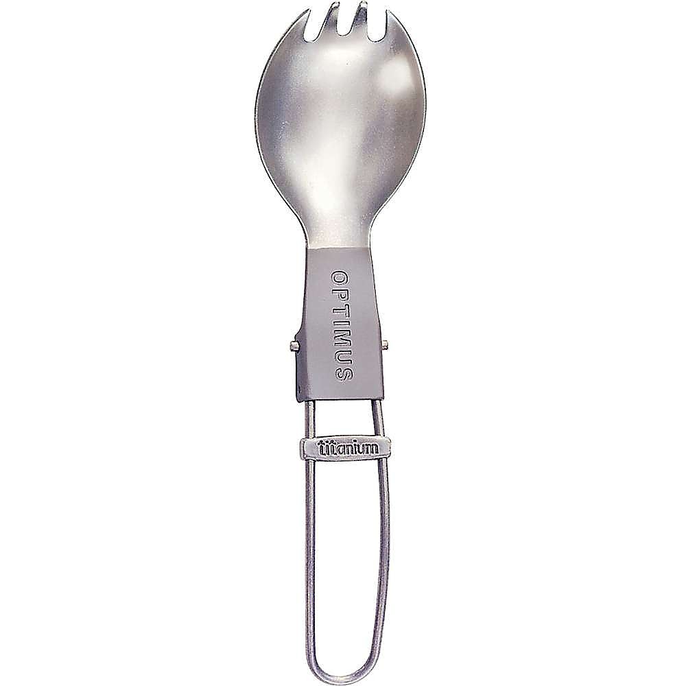 Titanium Spork