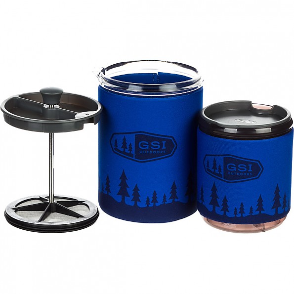 GSI Outdoors Personal Java Press