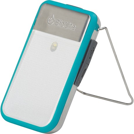 photo: BioLite TravelLight 135 battery-powered lantern