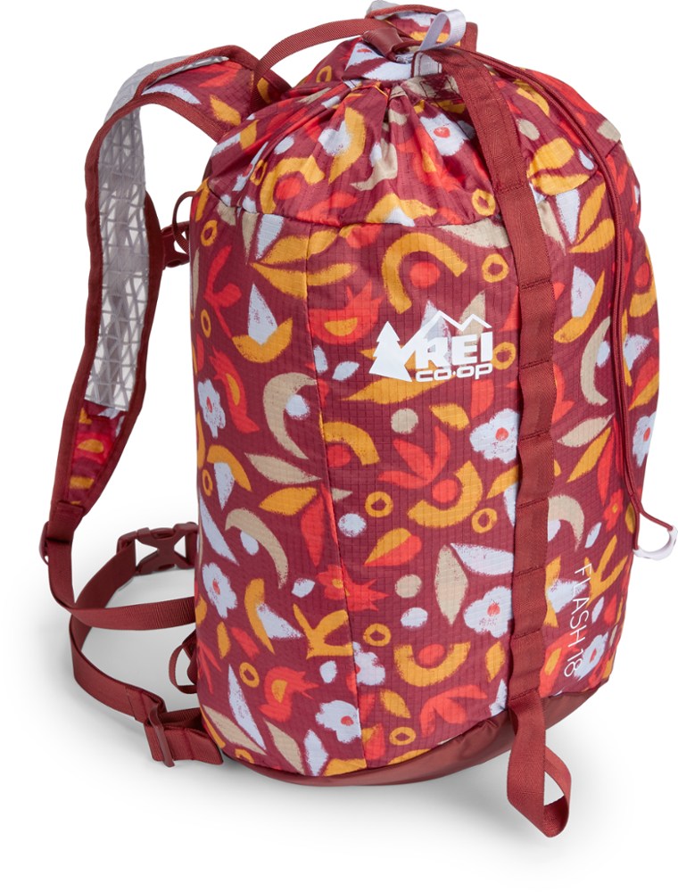 photo: REI Flash 18 daypack (under 35l)