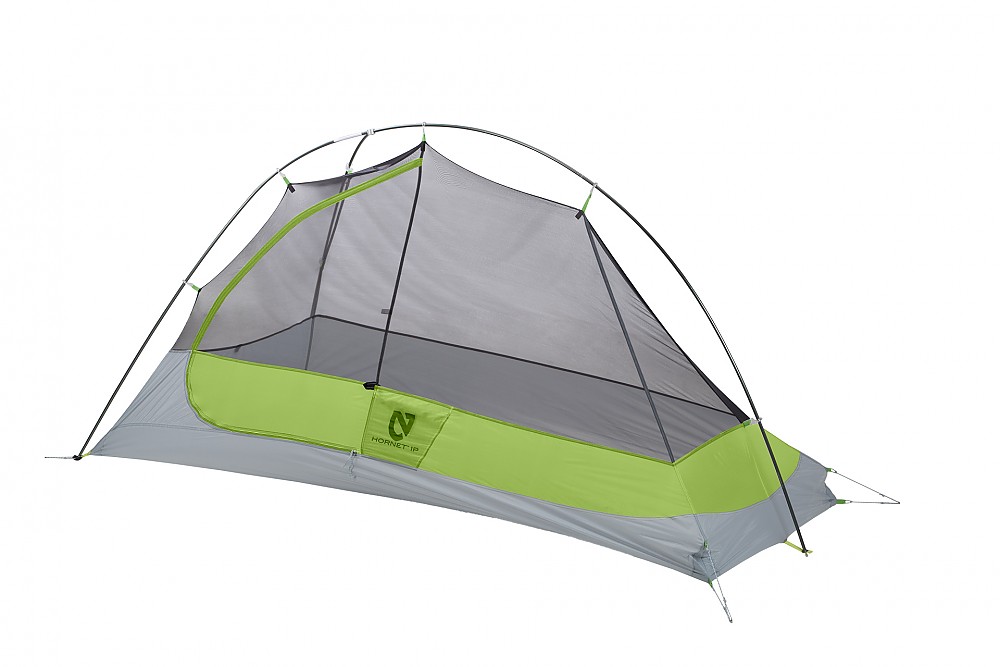 photo: NEMO Hornet 1P three-season tent