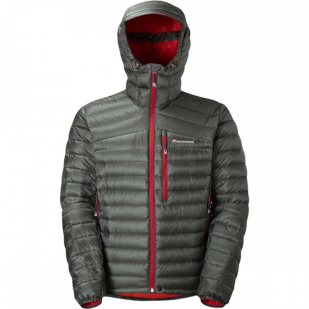 Montane featherlite down store jacket review