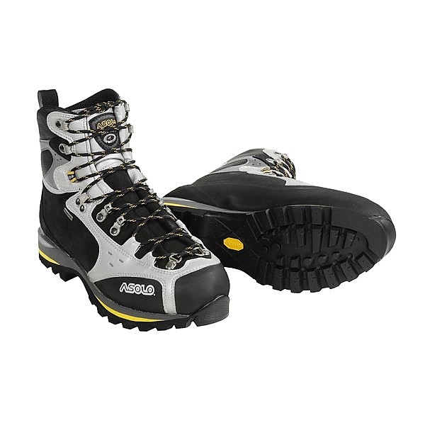 photo: Asolo Men's Alpinist GV mountaineering boot