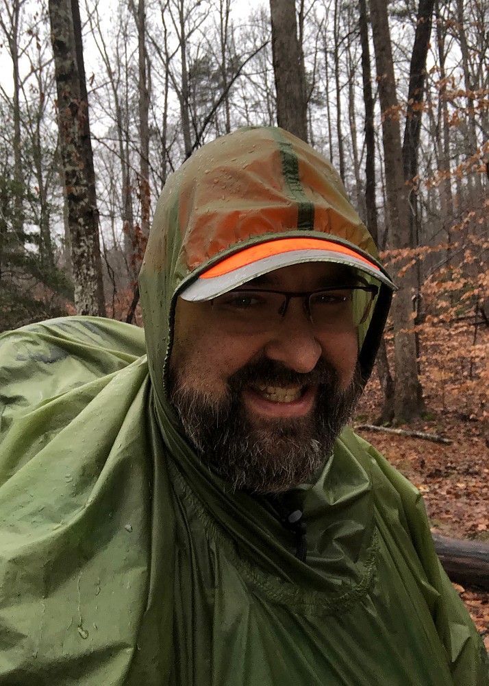 My Trail Poncho UL Tarp Reviews Trailspace