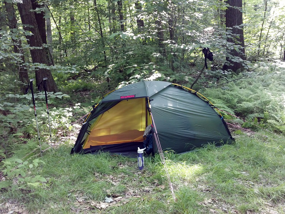 Hilleberg Soulo Reviews - Trailspace